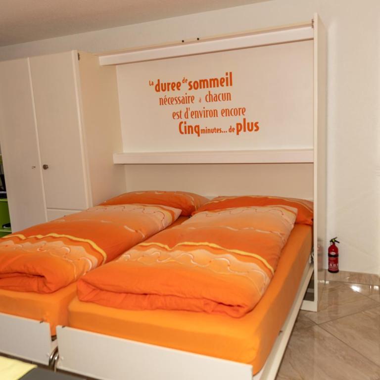Un moment de détente inoubliable Saillon-les-Bain - Familienstudio - 6