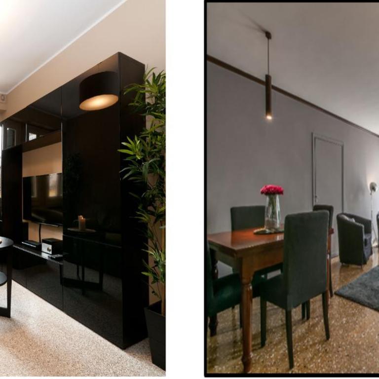 Centrale Venice Apartments - San Marco 3 apartments - Four-Bedroom Apartment with Terrace - 2