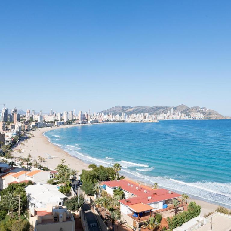 Apartamento Coblanca - Apartamento de 2 dormitorios - 2