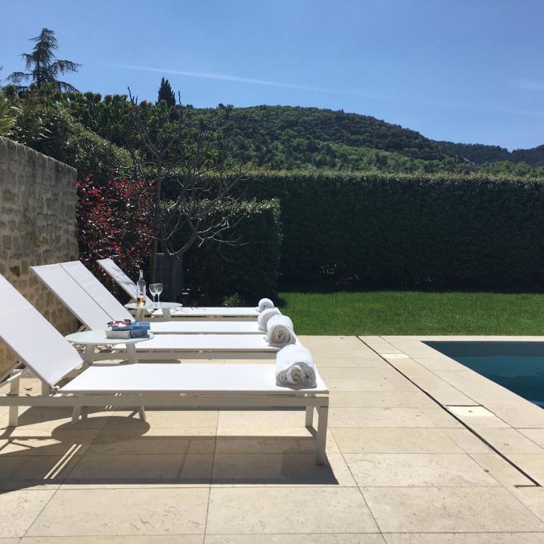 Villa Le Grimpeur Malaucène - Casa - 3