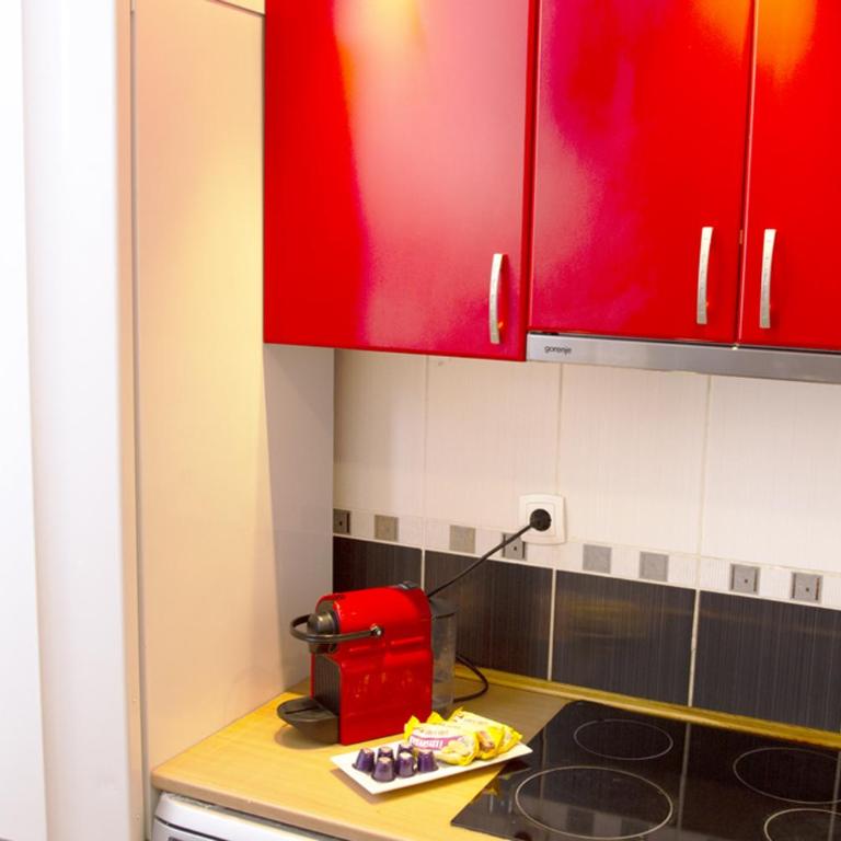 Nicola's - Apartman sa 1 Spavaćom Sobom - 5