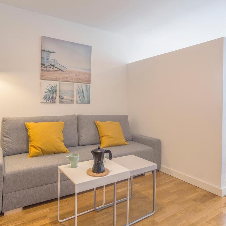 Azvalia - Edificio Parque - Apartamento Estudio - 4
