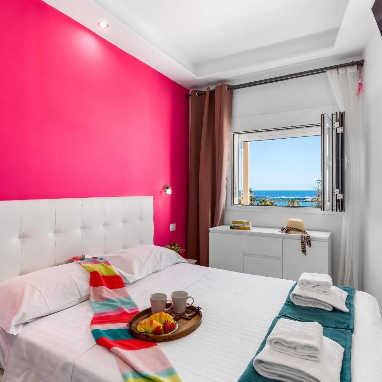 Rosamar 313 Luxury vista al mar wifi - Apartamento - 10