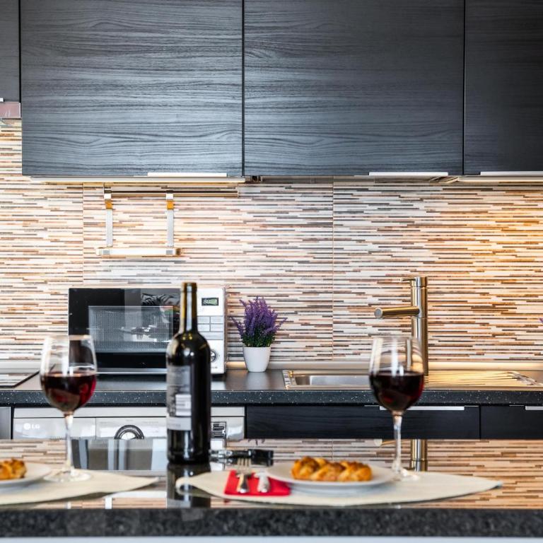 Rosamar 313 Luxury vista al mar wifi - Apartamento - 16
