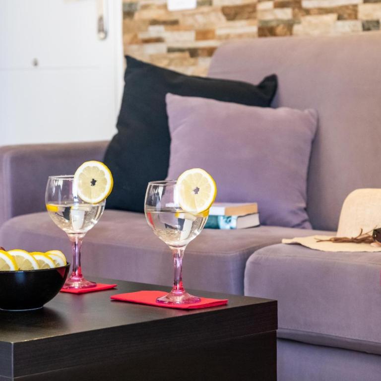 Rosamar 313 Luxury vista al mar wifi - Apartamento - 17