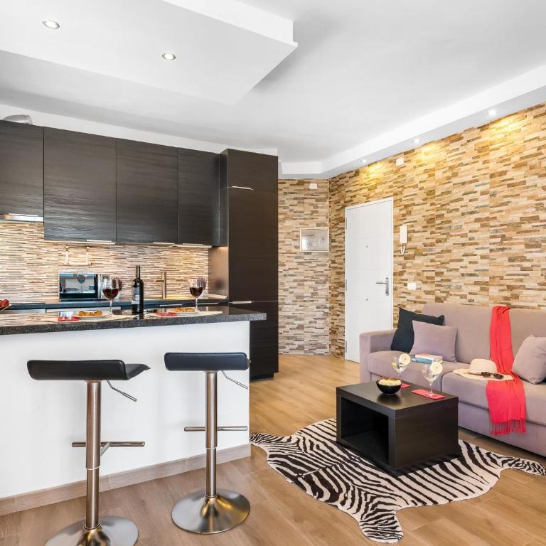 Rosamar 313 Luxury vista al mar wifi - Apartamento - 27