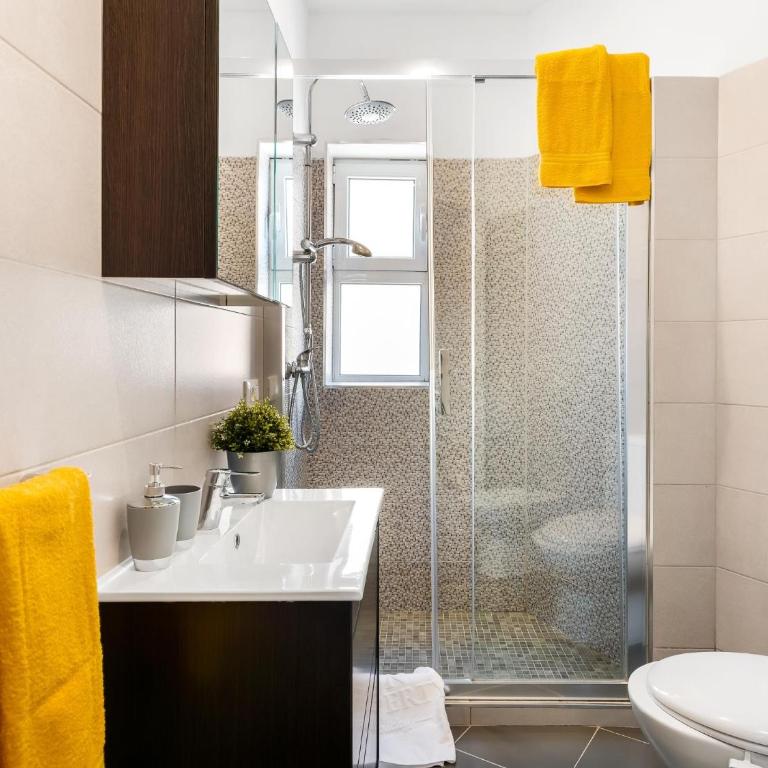 Rosamar 313 Luxury vista al mar wifi - Apartamento - 28