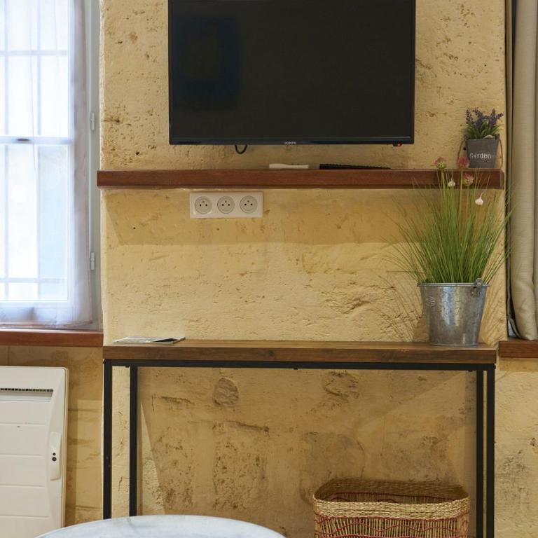 Les Appartements de la Victoire, Centre-ville, Parking GRATUIT - Studio Le Mauriac - 12
