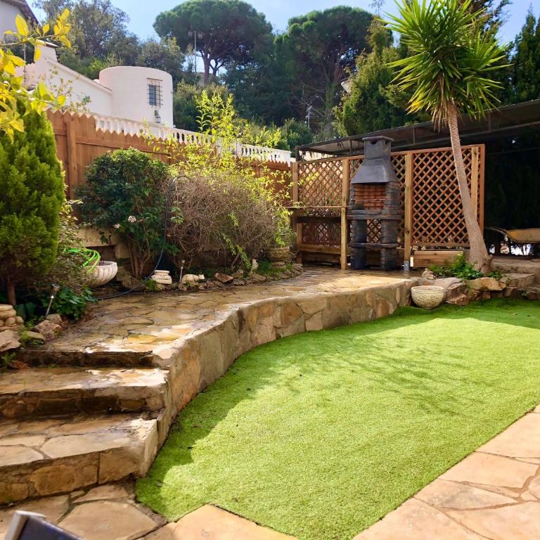 Cala Canyelles Villa & Private Studio with Garden - Casa de 3 dormitorios - 34