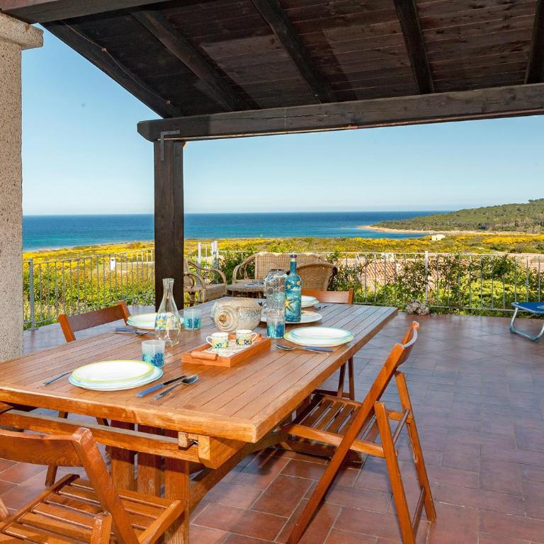 Villino Molara a San Teodoro - Casa con 2 Camere da Letto - 22