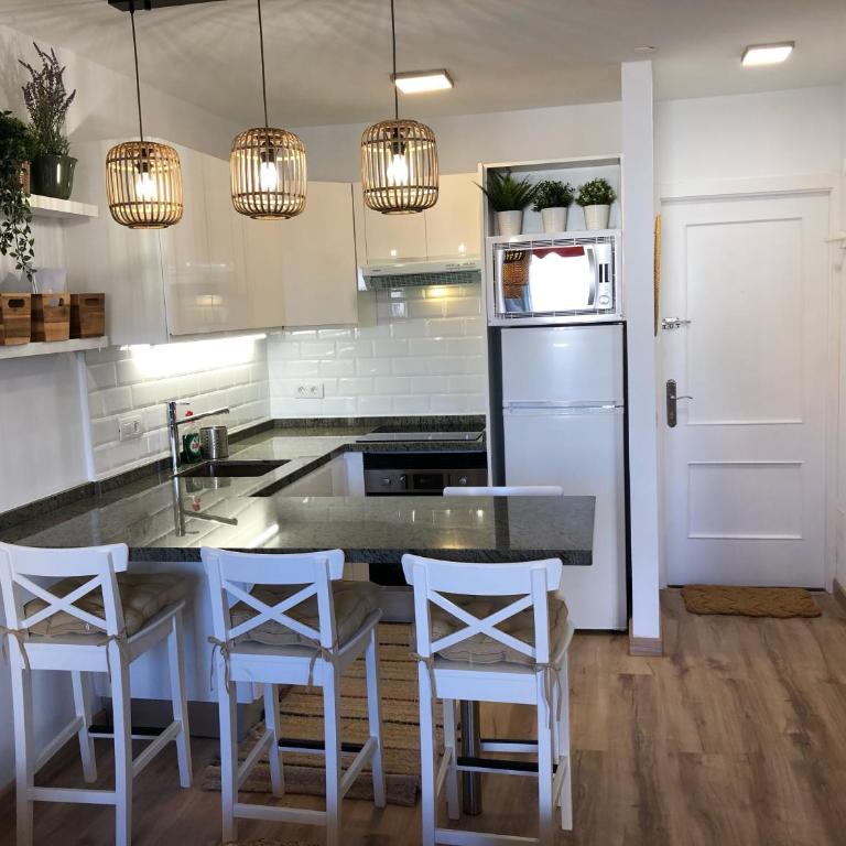 Loft nuevo en el corazón de Santa Cruz de Tenerife - Apartamento de 1 dormitorio - 4