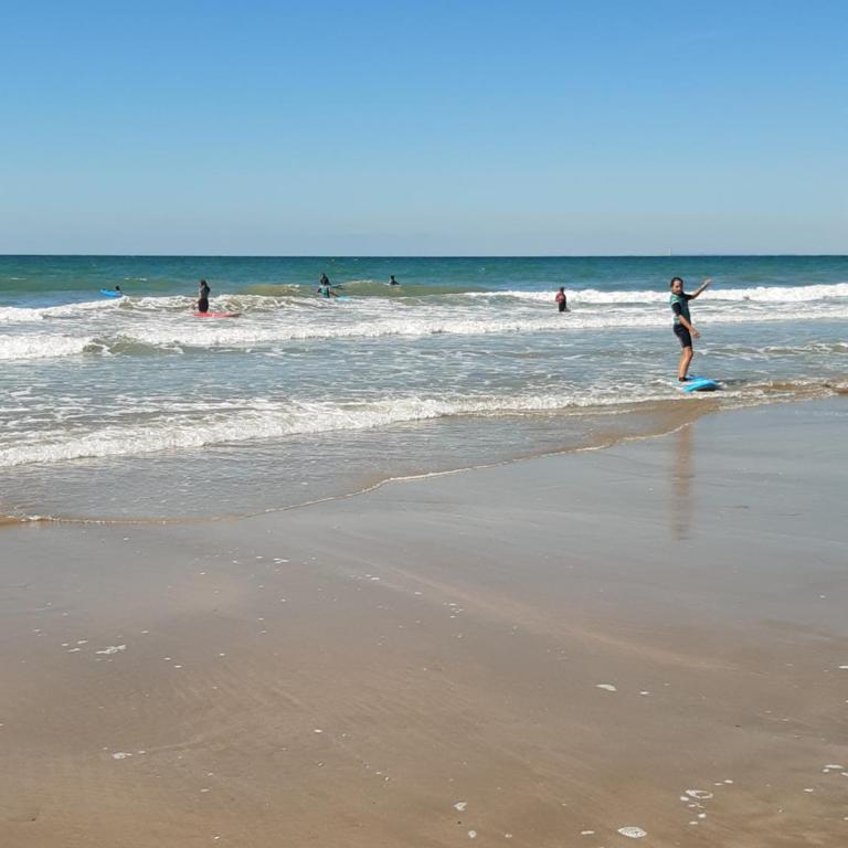 Appt 40m2 Résidence 3*** 10mn plages - Apartment mit 2 Schlafzimmern - 24