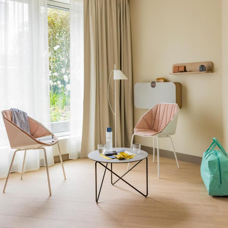 OKKO Hotels Lille Centre - Chambre Double Premium - 4