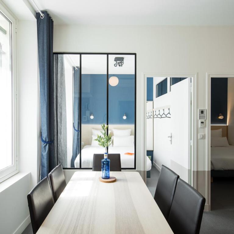 MAISON FRANCOIS Paris - Loft Edith - Appartamento con 2 Camere da Letto - 1