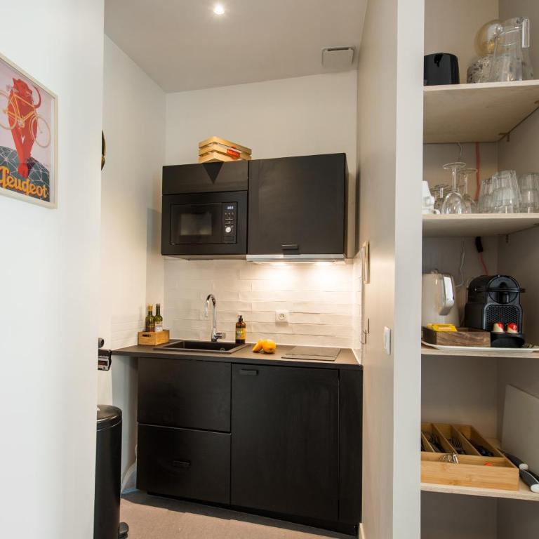 MAISON FRANCOIS Paris - Loft Edith - Appartamento con 2 Camere da Letto - 8