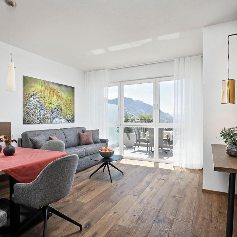 Appartement-Hotel Beatenhof - Apartamento de 2 dormitorios (2 adultos) - 1