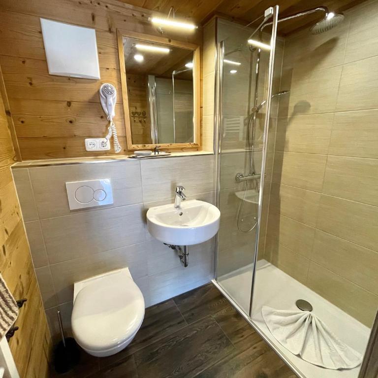 Hirschbachwinkel - fewo-badhindelang - Apartment mit 2 Schlafzimmern - 16