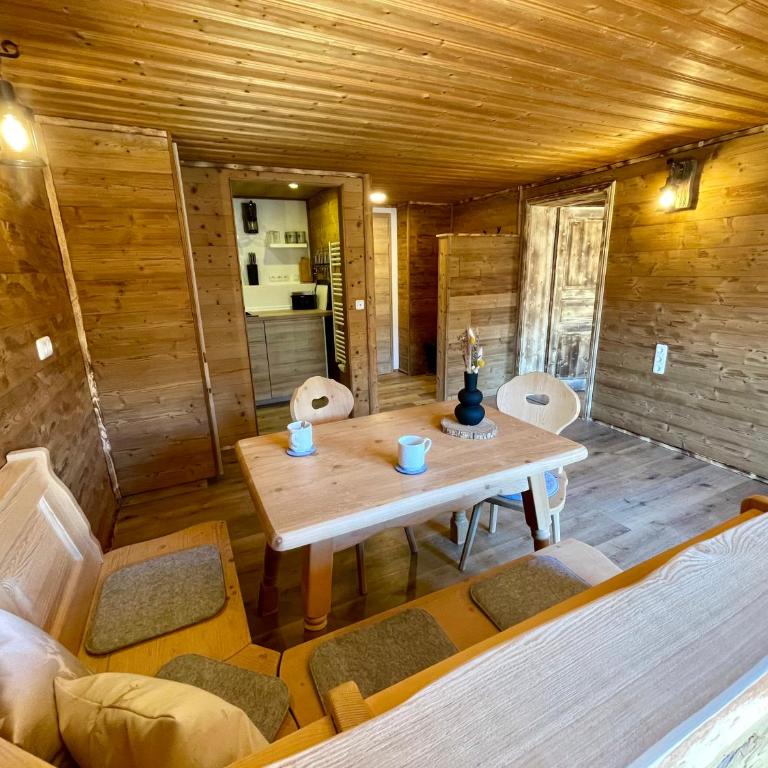 Hirschbachwinkel - fewo-badhindelang - Apartment mit 2 Schlafzimmern - 1