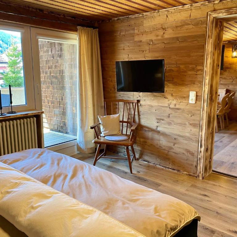 Hirschbachwinkel - fewo-badhindelang - Apartment mit 2 Schlafzimmern - 8