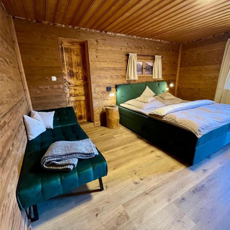 Hirschbachwinkel - fewo-badhindelang - Apartment mit 2 Schlafzimmern - 3