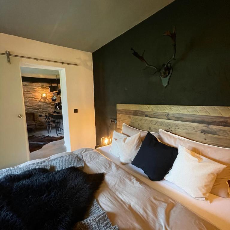 Hirschbachwinkel - fewo-badhindelang - Apartment mit 1 Schlafzimmer - 12
