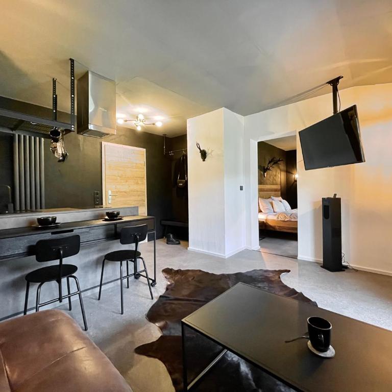 Hirschbachwinkel - fewo-badhindelang - Apartment mit 1 Schlafzimmer - 1