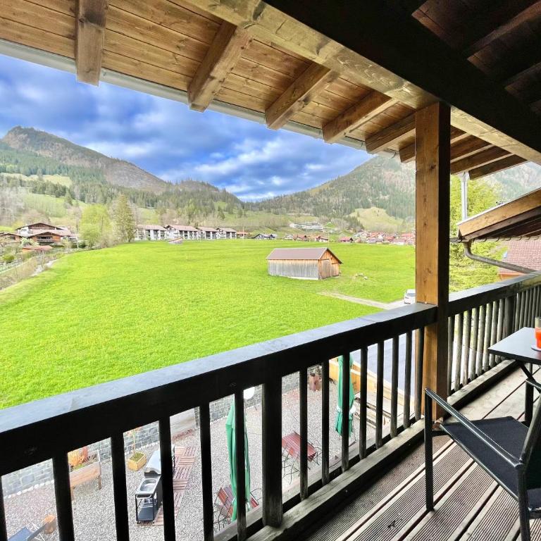 Hirschbachwinkel - fewo-badhindelang - Apartment mit 1 Schlafzimmer - 8