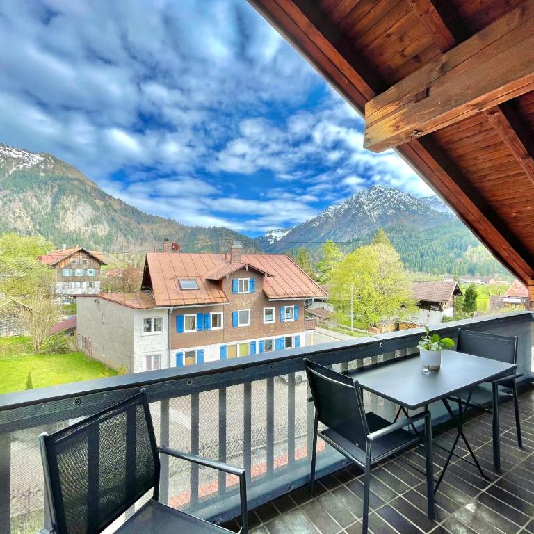 Hirschbachwinkel - fewo-badhindelang - Apartment mit 2 Schlafzimmern - 12