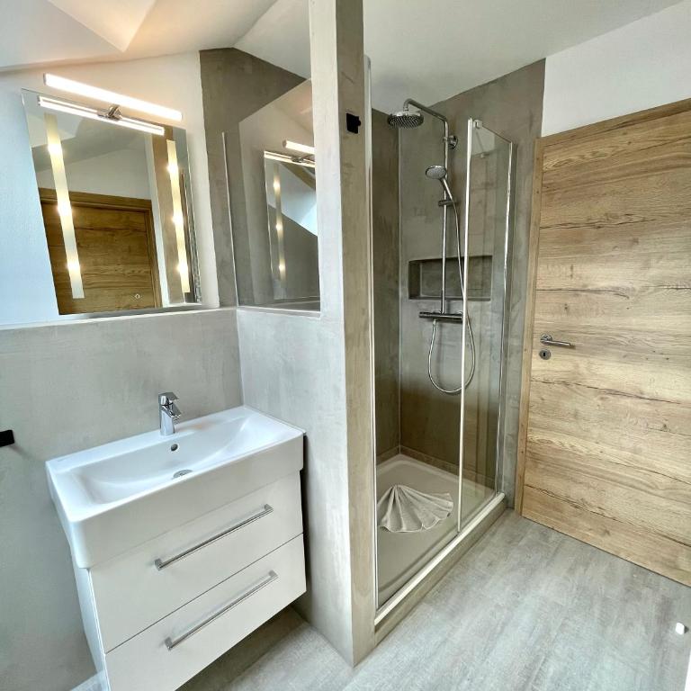 Hirschbachwinkel - fewo-badhindelang - Apartment mit 2 Schlafzimmern - 10