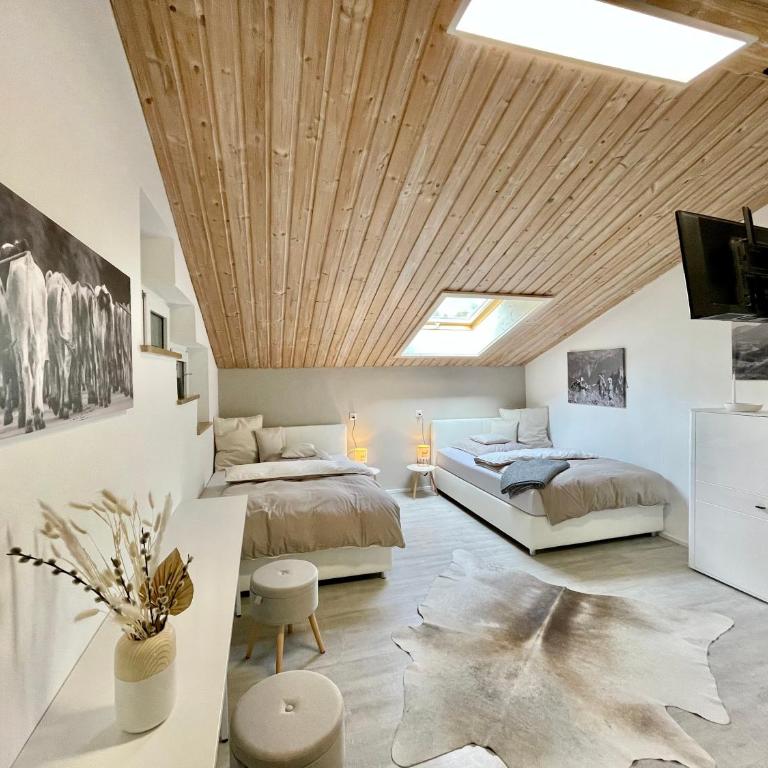 Hirschbachwinkel - fewo-badhindelang - Apartment mit 2 Schlafzimmern - 3