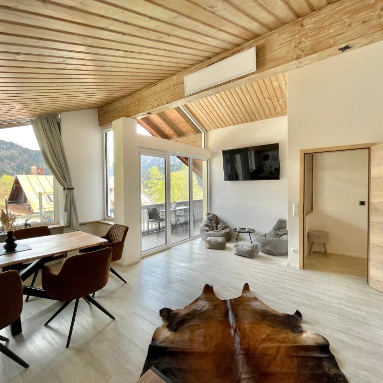 Hirschbachwinkel - fewo-badhindelang - Apartment mit 2 Schlafzimmern - 1