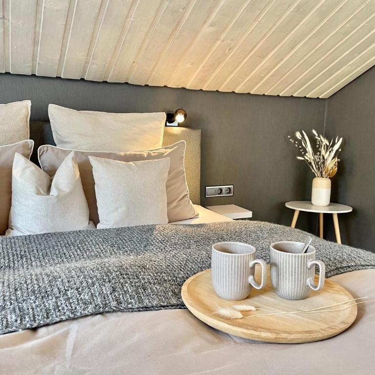 Hirschbachwinkel - fewo-badhindelang - Apartment mit 2 Schlafzimmern - 6