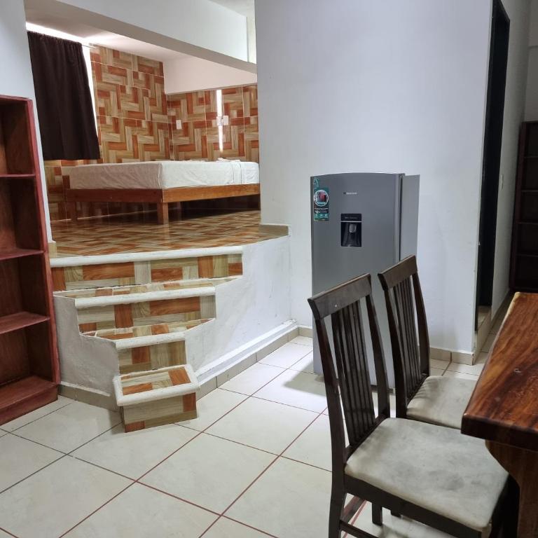 A una calle del ado 5ta avenida - Budget Triple Room - 18