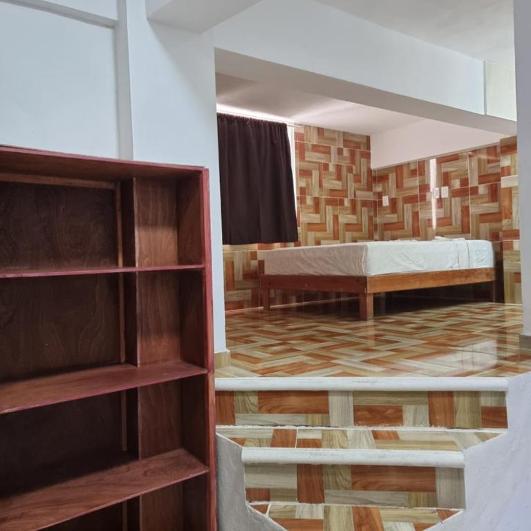 A una calle del ado 5ta avenida - Budget Triple Room - 19