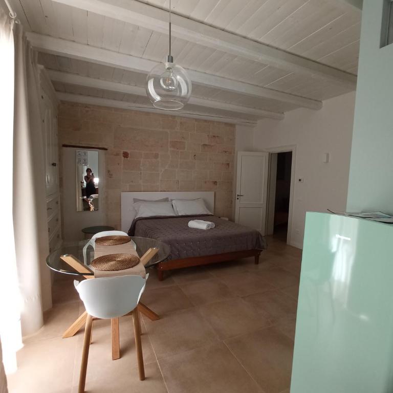 La Porta Vecchia Home - Chambre Lit King-Size Supérieure - 12