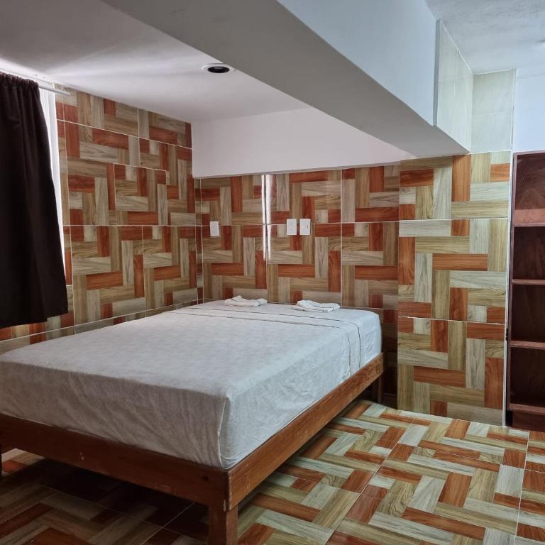 A una calle del ado 5ta avenida - Budget Triple Room - 21