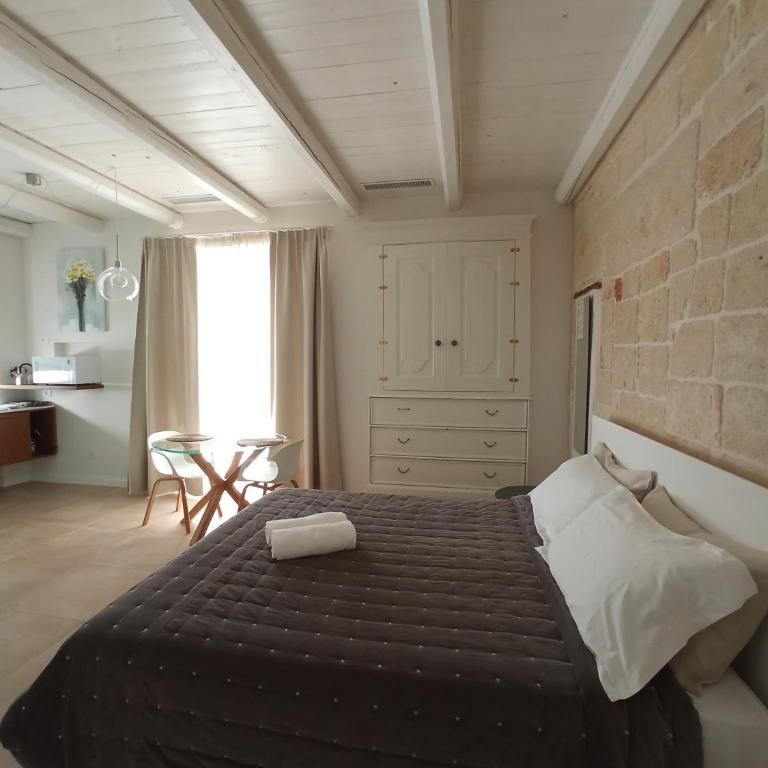 La Porta Vecchia Home - Chambre Lit King-Size Supérieure - 1
