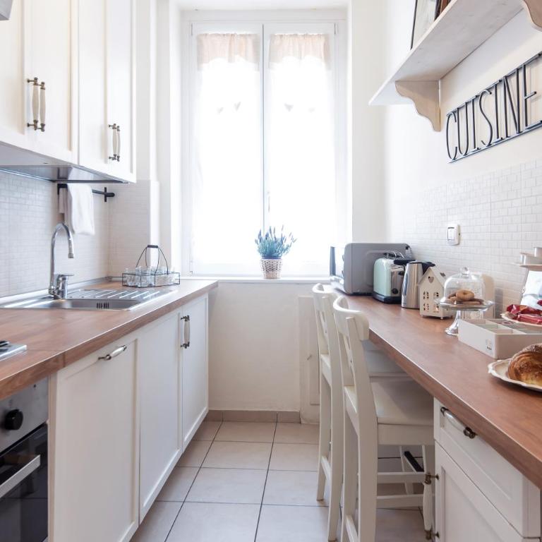 La Mansarda Segreta Mood Apartment - Appartamento su 2 Livelli - 32