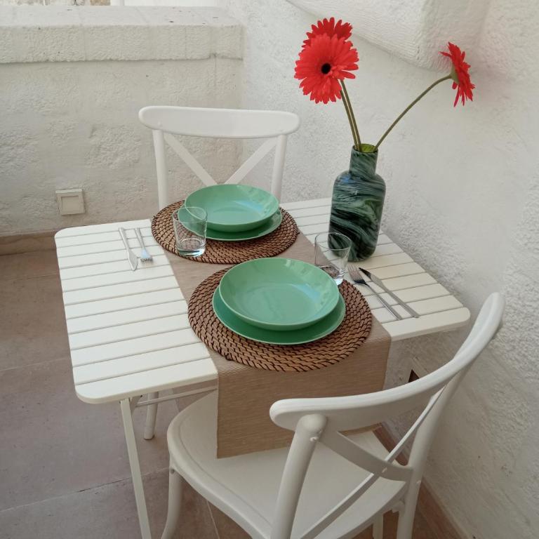 La Porta Vecchia Home - Studio avec Balcon - 13