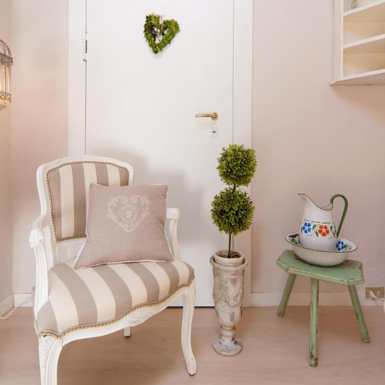 La Mansarda Segreta Mood Apartment - Appartamento su 2 Livelli - 7