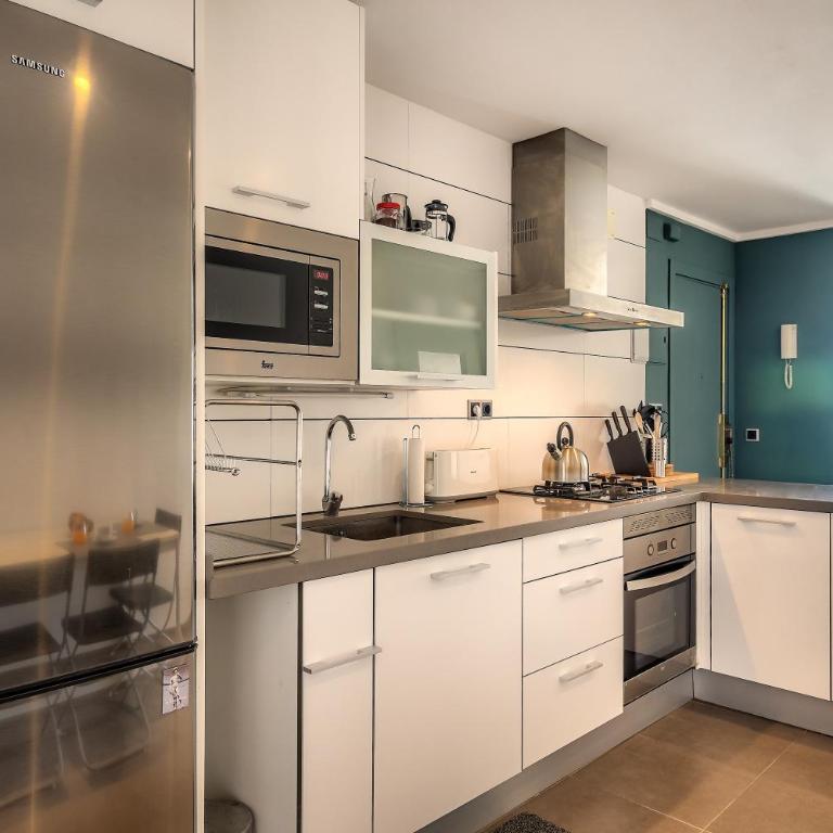 Mar Apartment - Apartamento de 1 dormitorio - 2
