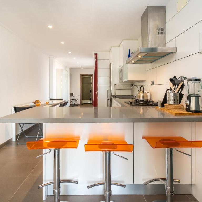 Mar Apartment - Apartamento de 1 dormitorio - 11