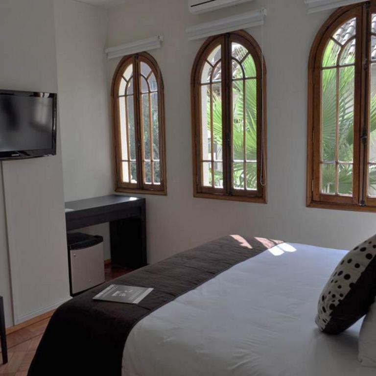 Hotel CasaDeTodos - Habitación Doble Deluxe - 1