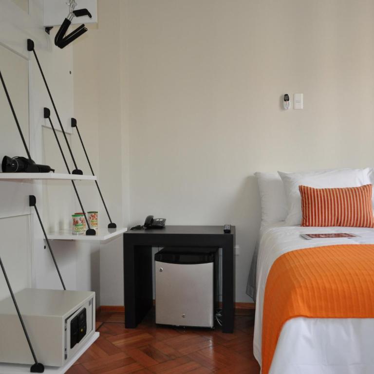Hotel CasaDeTodos - Habitación Doble Estándar - 3