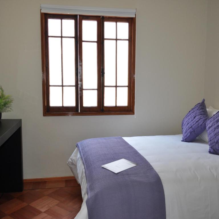 Hotel CasaDeTodos - Habitación Doble Estándar - 6