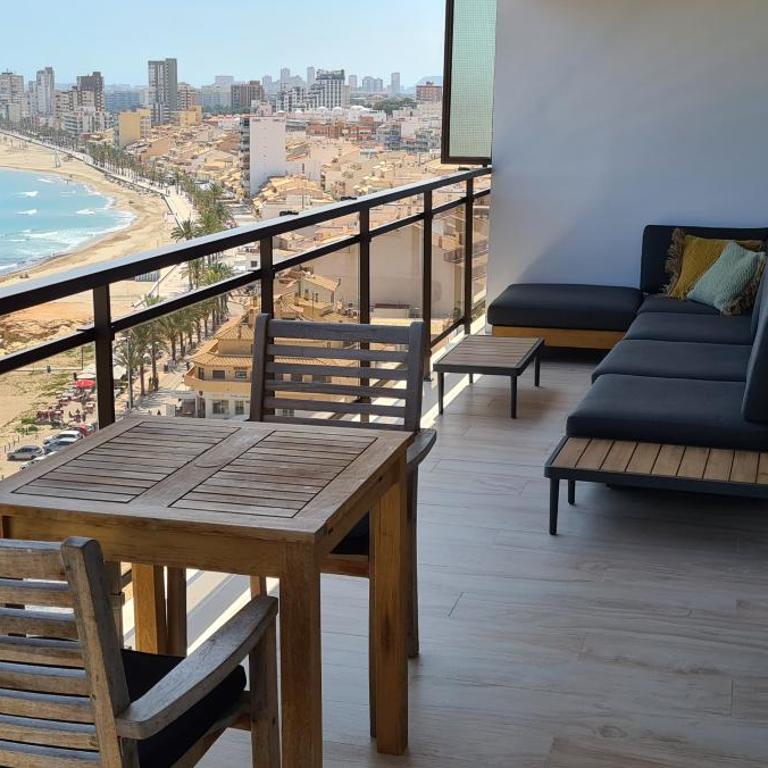 La Isleta Sea View beach apartment - Front Line - Apartamento de 3 dormitorios - 1