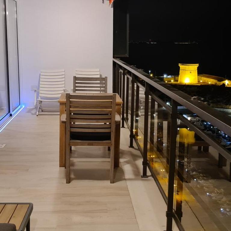 La Isleta Sea View beach apartment - Front Line - Apartamento de 3 dormitorios - 12