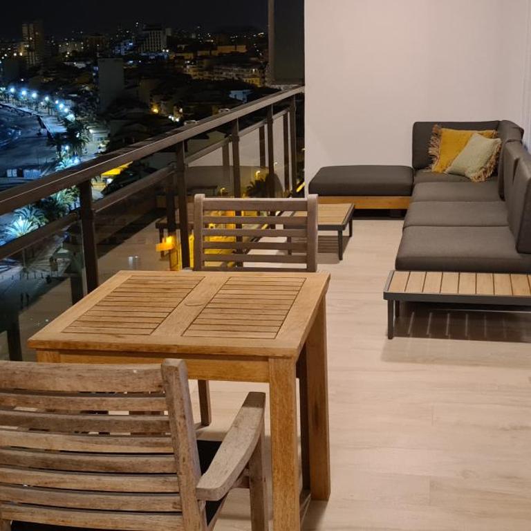 La Isleta Sea View beach apartment - Front Line - Apartamento de 3 dormitorios - 16