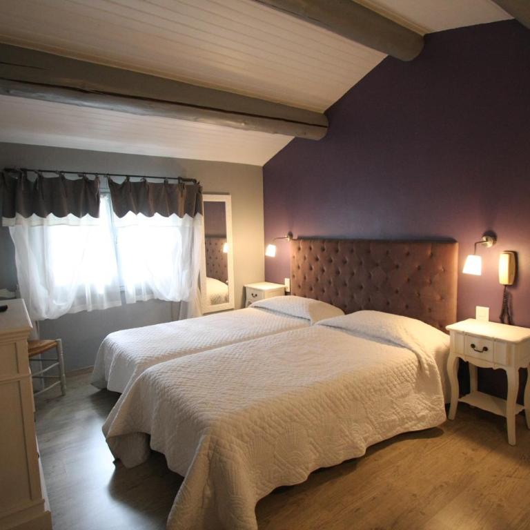 Hotel Van Gogh - Chambre Lits Jumeaux Deluxe - 1
