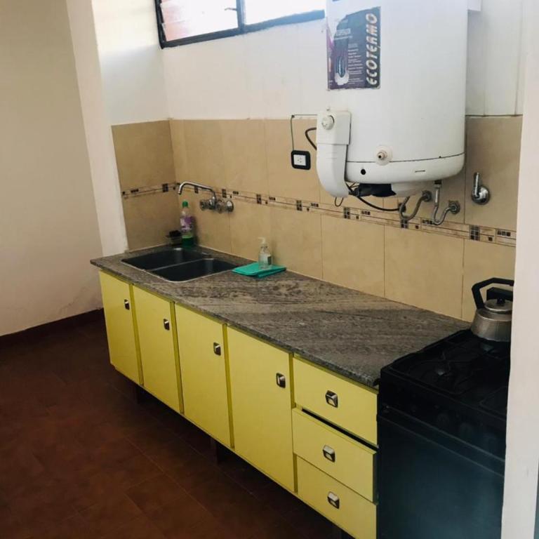 Hotel 4 Ases - Apartamento - 1
